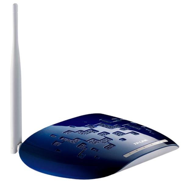Access Point TP-Link TL-WA730RE Blue photo 3