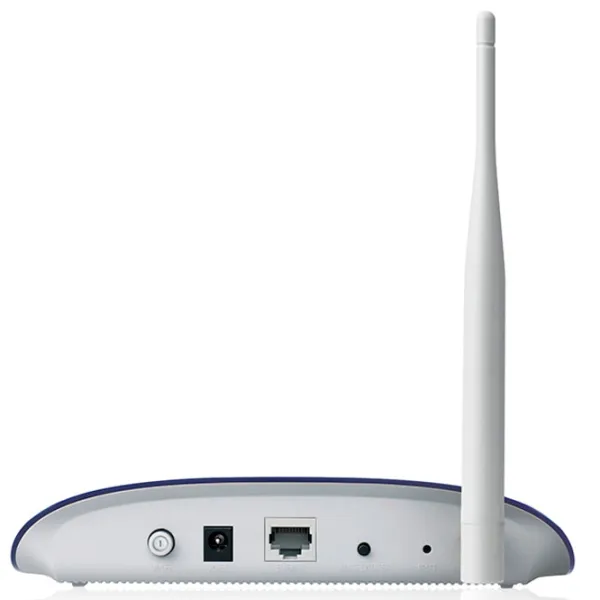 Access Point TP-Link TL-WA730RE Blue photo 4