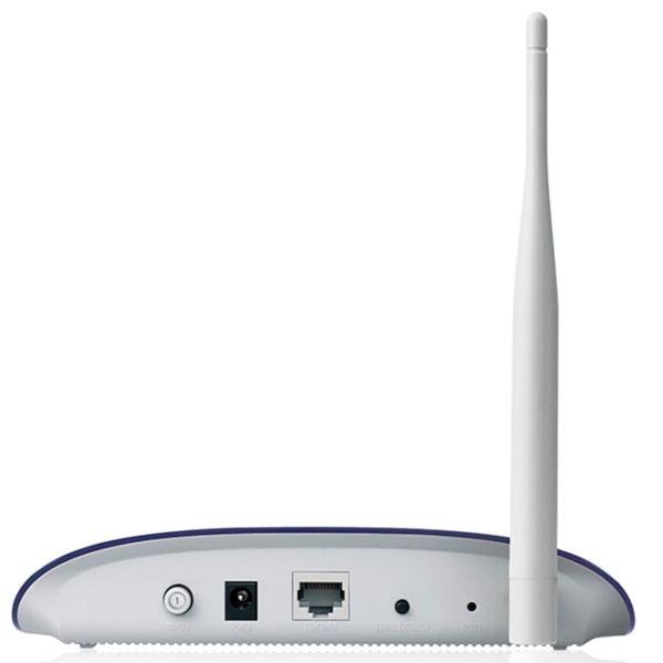 Access Point TP-Link TL-WA730RE Blue photo 4