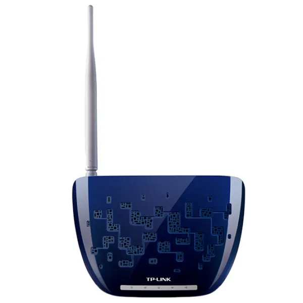Access Point TP-Link TL-WA730RE Blue photo 5