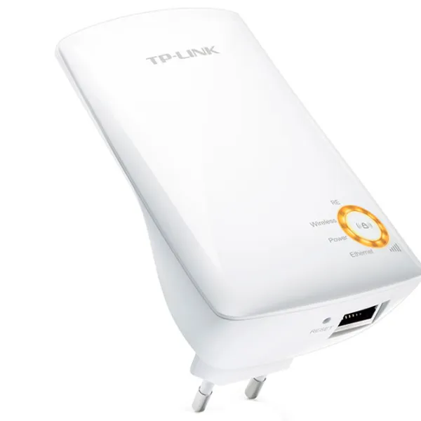 Точка доступа TP-Link TL-WA750RE Белый photo 5