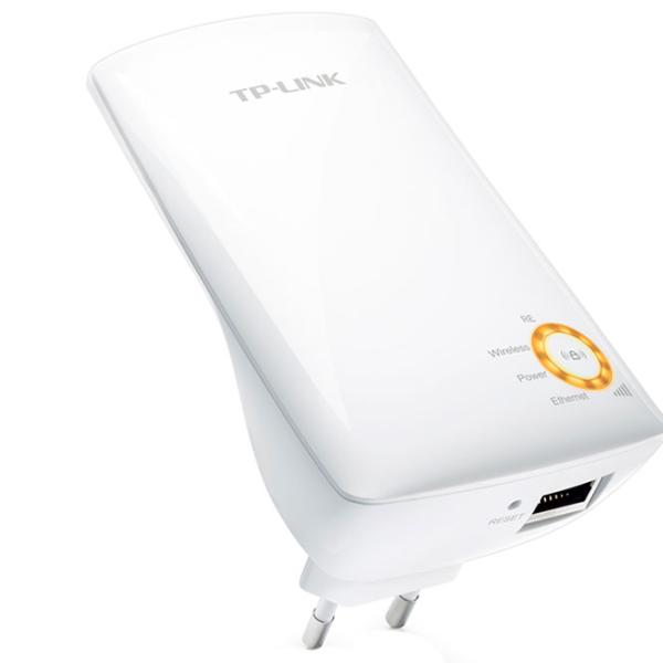 Точка доступа TP-Link TL-WA750RE Белый photo 5