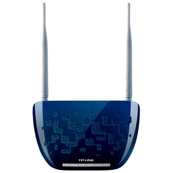 Extender TP-Link TL-WA830RE Экстендер/ Синий photo 3