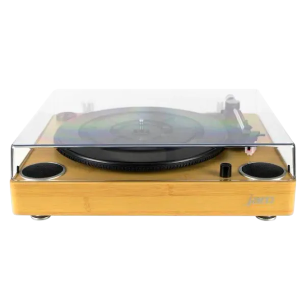 JAM Turntable Woodgrain HX-TTP200WD-GB/ Wooden Серебристый photo 3 JAM Turntable Woodgrain HX-TTP200WD-GB/ Wooden Серебристый photo 3