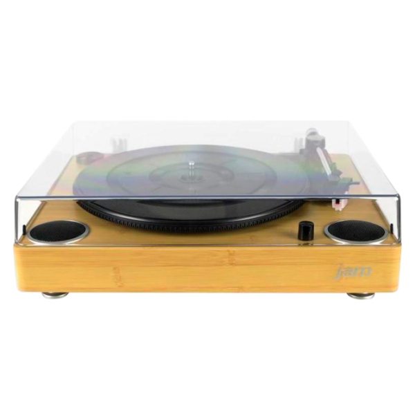 JAM Turntable Woodgrain HX-TTP200WD-GB/ Wooden Серебристый photo 3 JAM Turntable Woodgrain HX-TTP200WD-GB/ Wooden Серебристый photo 3