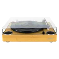 JAM Turntable Woodgrain HX-TTP200WD-GB/ Wooden Серебристый photo 3