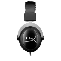 Căști HyperX Cloud Silver Silver Cu fir/ Gaming photo 3
