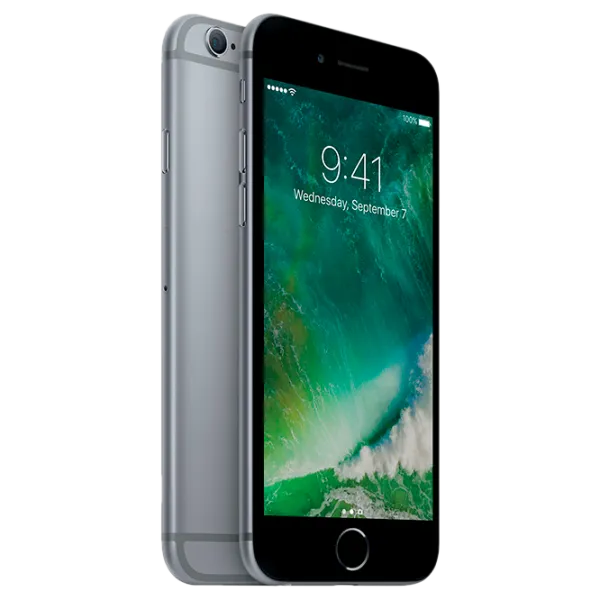 Apple iPhone 6S CPO 2 ГБ/ 32 ГБ/ Космос Серый photo 4