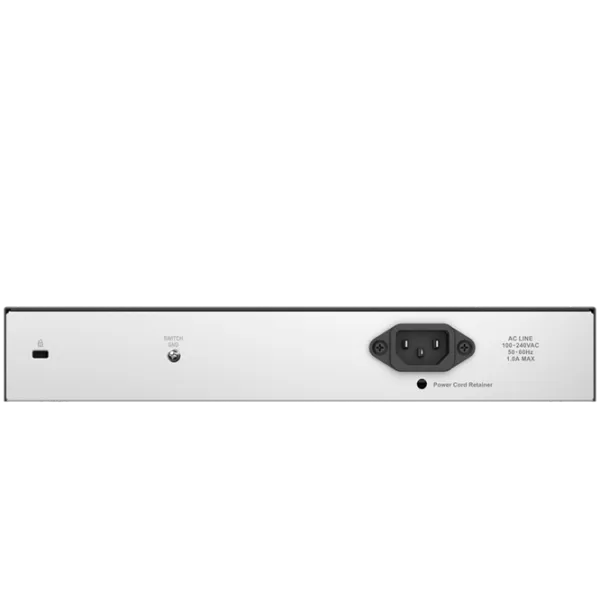 D-Link DGS-1100-16 RJ-45/ Black photo 2