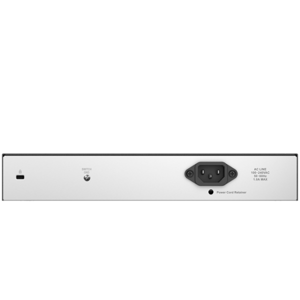 D-Link DGS-1100-16 RJ-45/ Black photo 2