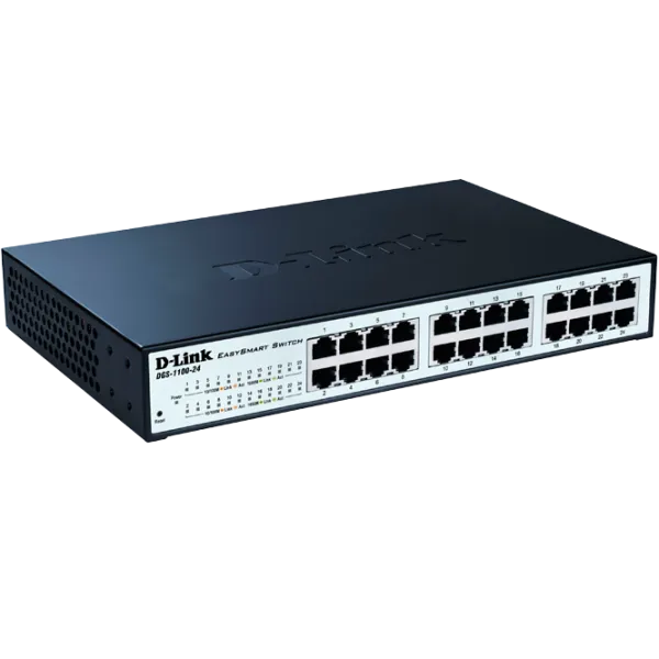 D-Link DGS-1100-16 RJ-45/ Black photo 3