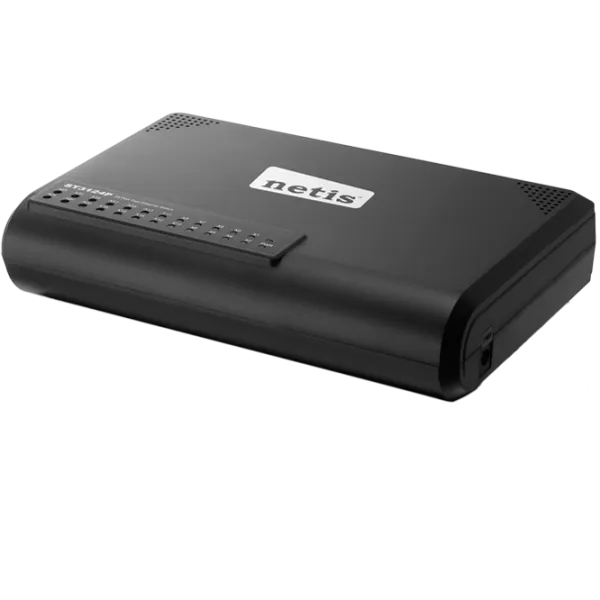Netis ST3124P RJ-45/ Черный photo 2