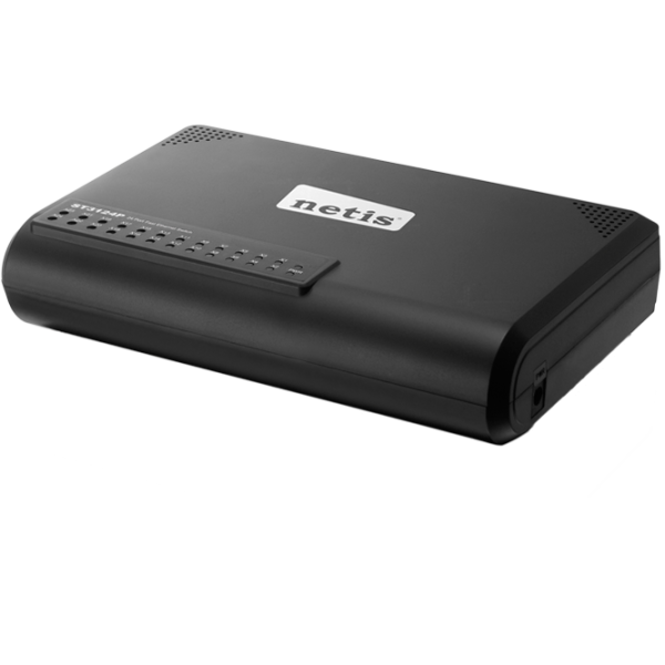 Netis ST3124P RJ-45/ Черный photo 2