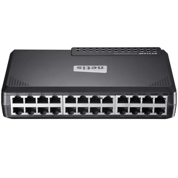 Netis ST3124P RJ-45/ Черный photo 3