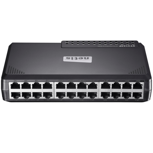 Netis ST3124P RJ-45/ Черный photo 3