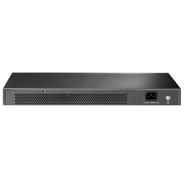 Switch TP-Link TL-SG1024 Черный photo 3