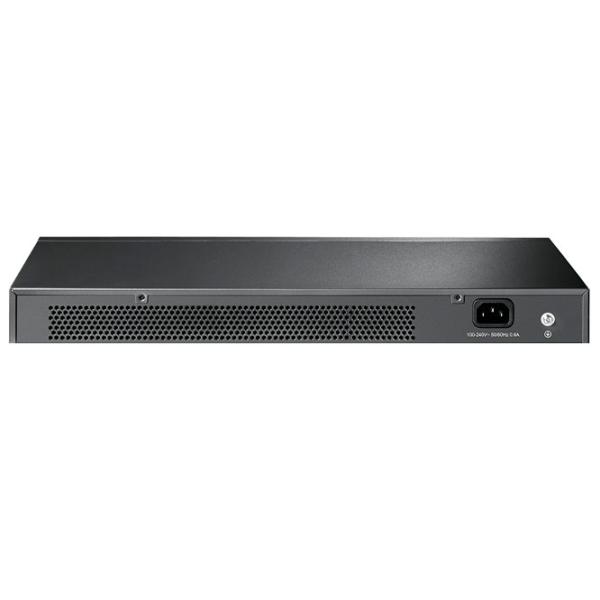 Switch TP-Link TL-SG1024 Черный photo 3
