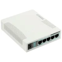 Access Point Mikrotik RB951G-2HnD White photo 2