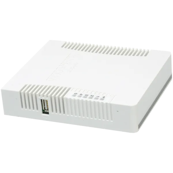 Точка доступа Mikrotik RB951G-2HnD Белый photo 4