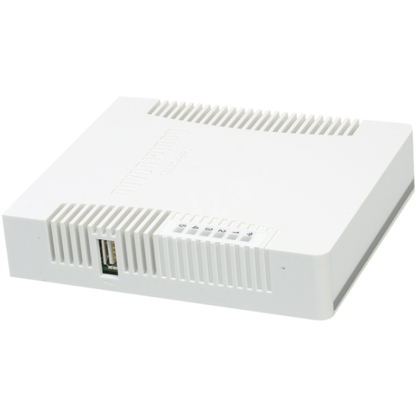 Точка доступа Mikrotik RB951G-2HnD Белый photo 4