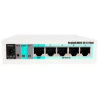 Access Point Mikrotik RB951G-2HnD White photo 5