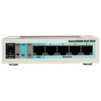 Access Point Mikrotik RB951G-2HnD White photo 8