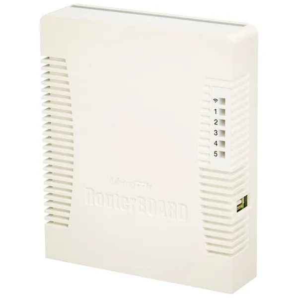 Точка доступа Mikrotik RB951G-2HnD Белый photo 9