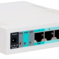 Access Point Mikrotik RB951G-2HnD White photo 10