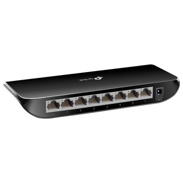 Switch TP-Link TL-SG1008D  photo 3