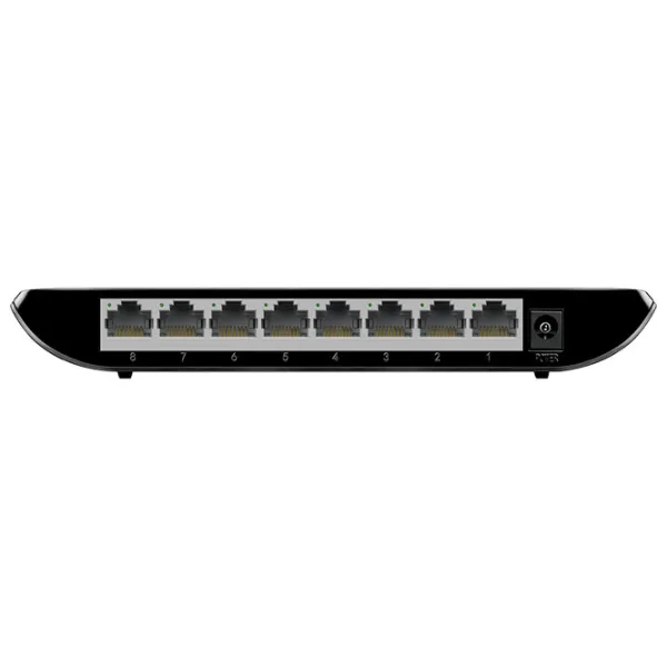 Switch TP-Link TL-SG1008D  photo 4