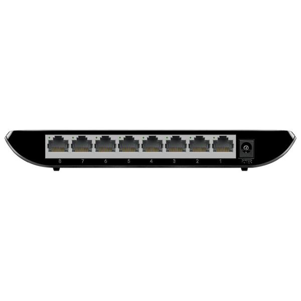 Switch TP-Link TL-SG1008D  photo 4