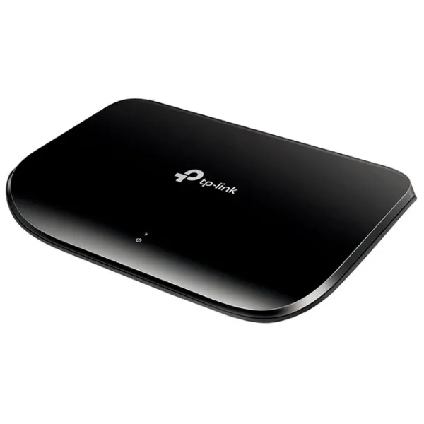 Switch TP-Link TL-SG1005D Black photo 2