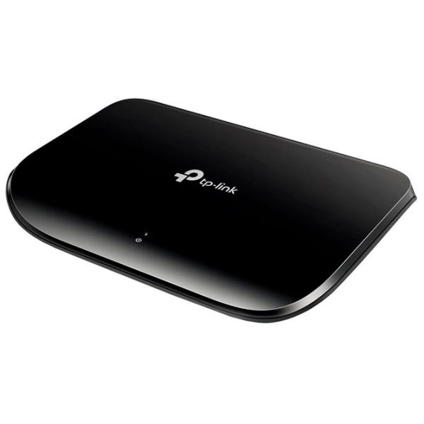 Switch TP-Link TL-SG1005D Black photo 2