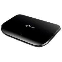 Switch TP-Link TL-SG1005D Черный photo 2