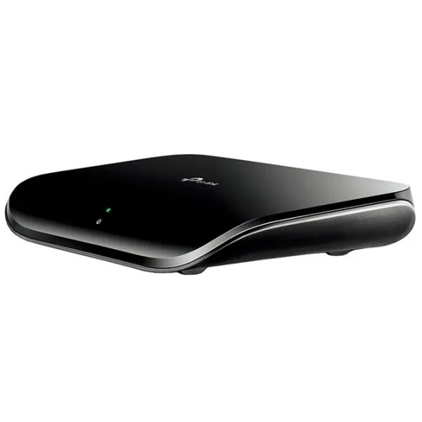 Switch TP-Link TL-SG1005D Black photo 3