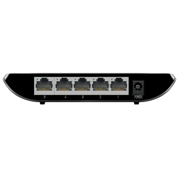 Switch TP-Link TL-SG1005D Black photo 4