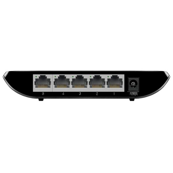 Switch TP-Link TL-SG1005D Black photo 4