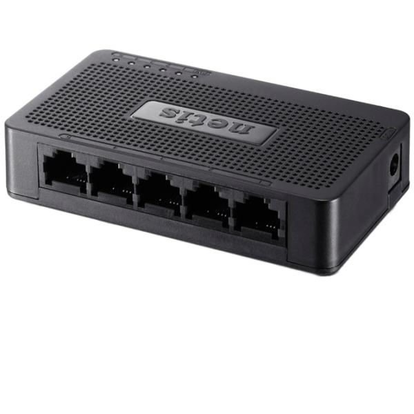 Netis ST3105S RJ-45/ Черный photo 3
