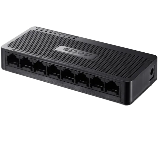 Netis ST3108S RJ-45/ Черный photo 3