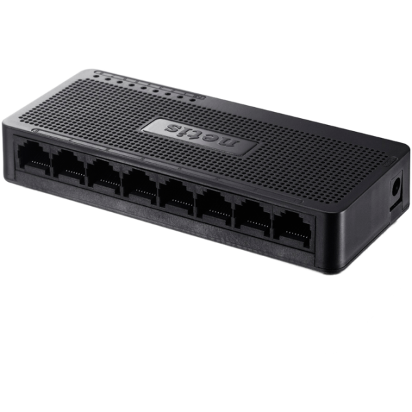 Netis ST3108S RJ-45/ Черный photo 3