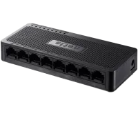 Netis ST3108S RJ-45/ Black photo 3