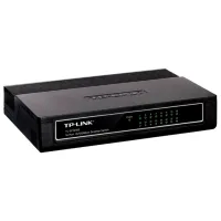 Switch TP-Link TL-SF1016D Black photo 2