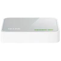 Switch TP-Link TL-SF1005D White photo 2