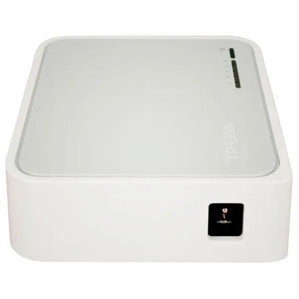 Switch TP-Link TL-SF1005D Белый photo 3