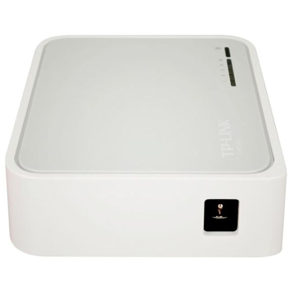 Switch TP-Link TL-SF1005D Белый photo 3