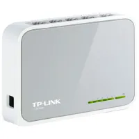Switch TP-Link TL-SF1005D White photo 5