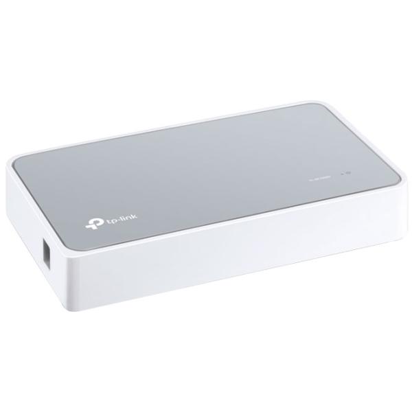 Switch TP-Link TL-SF1008D White photo 3