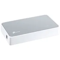 Switch TP-Link TL-SF1008D Белый photo 3