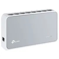 Switch TP-Link TL-SF1008D Белый photo 5
