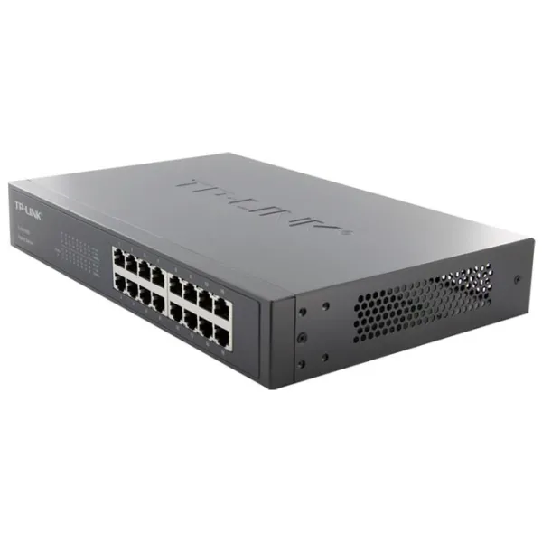 Switch TP-Link TL-SG1016D Gray photo 3